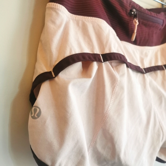 Lululemon Speed Up Low-Rise Short - Picture 4 of 7